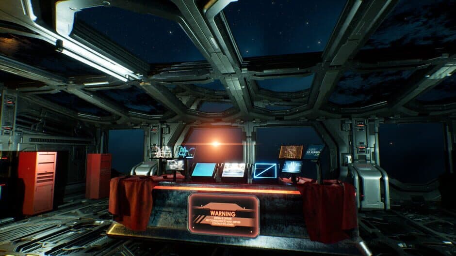 Cyber Cleaner Simulator - Captura 2