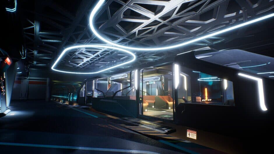 Cyber Cleaner Simulator - Captura 5