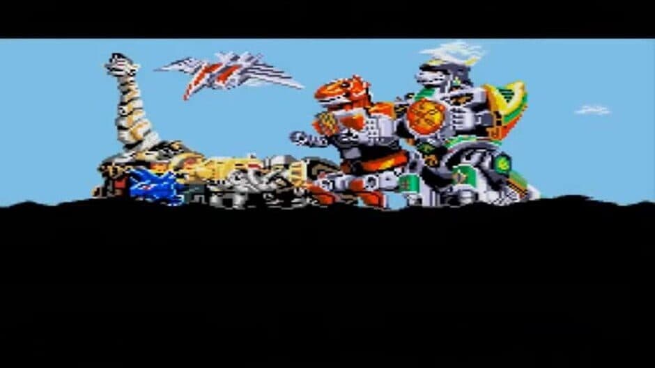 Mighty Morphin Power Rangers - Captura 11
