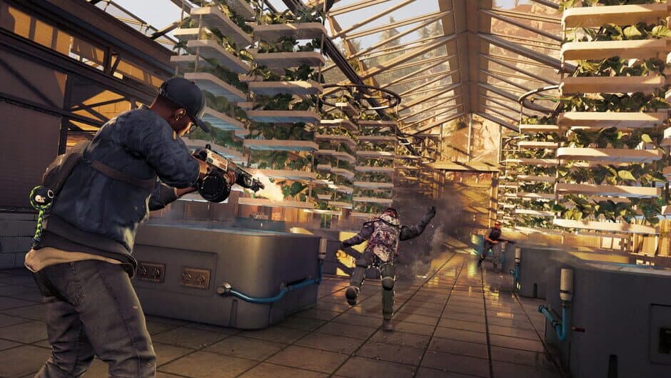 Watch Dogs 2 - Captura 22