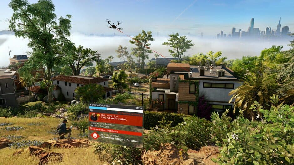 Watch Dogs 2 - Captura 23