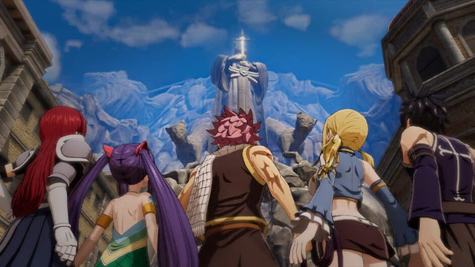 Fairy Tail - Captura 26