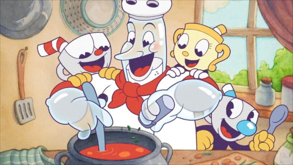 Cuphead & The Delicious Last Course - Captura 3