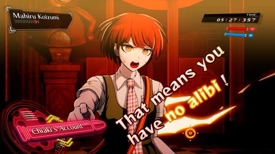 Danganronpa 2x2 - Captura 4