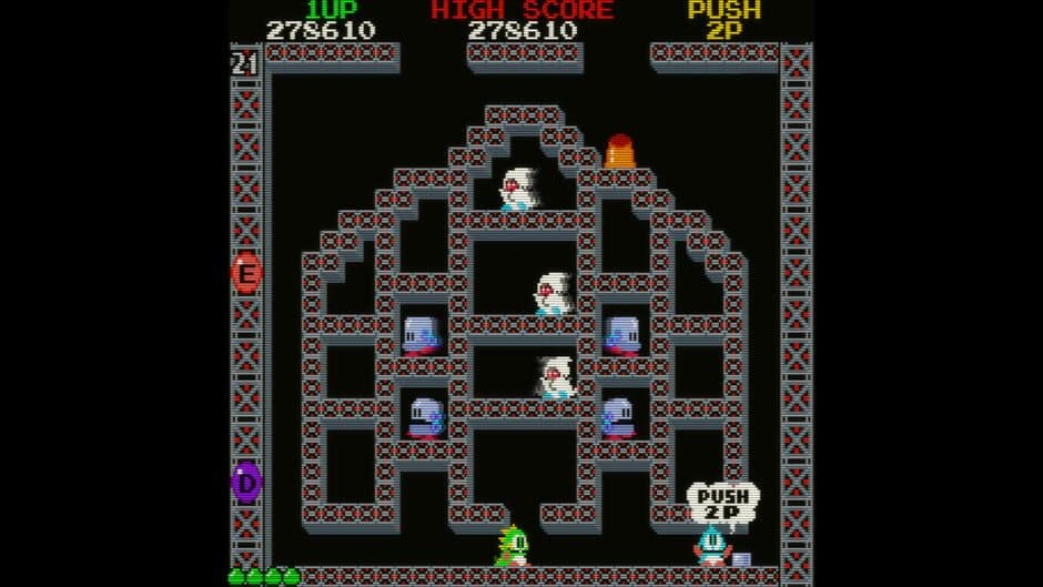 Bubble Bobble - Captura 2