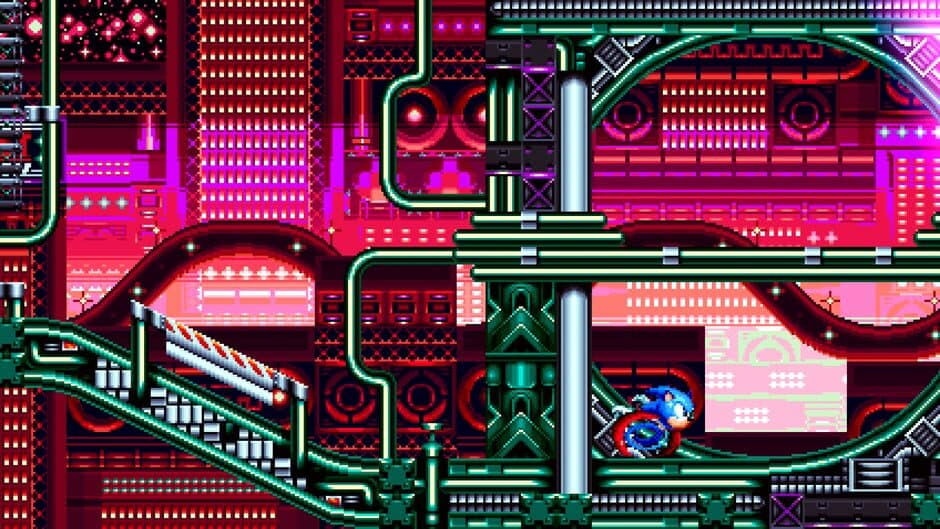 Sonic Mania - Captura 15