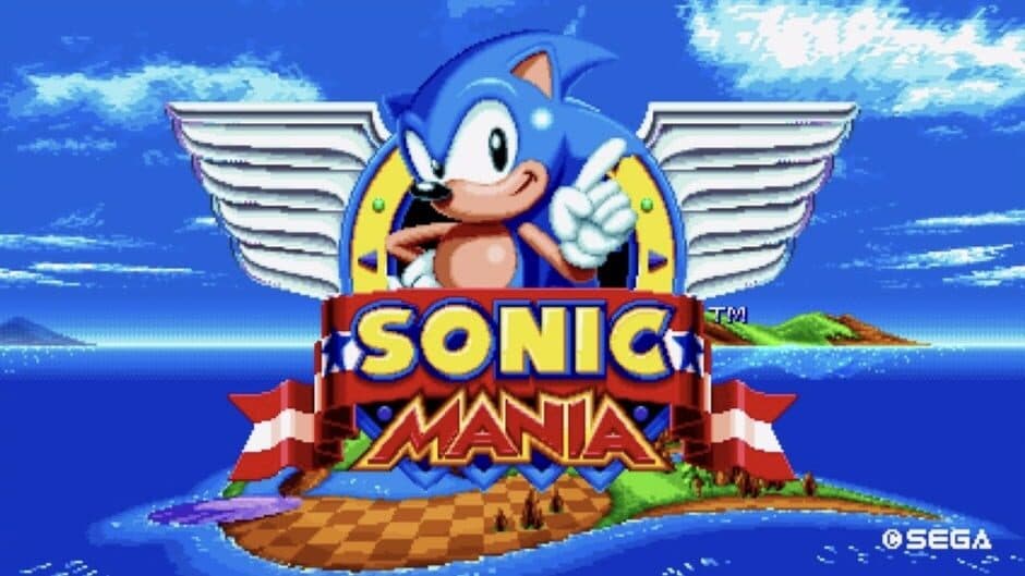 Sonic Mania - Captura 5