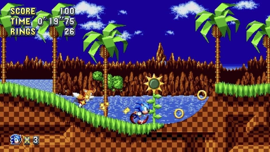 Sonic Mania - Captura 14