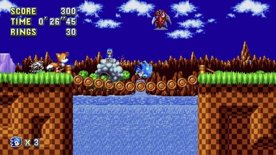 Sonic Mania - Captura 7