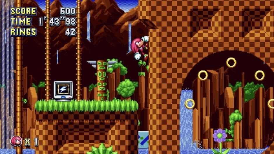 Sonic Mania - Captura 21