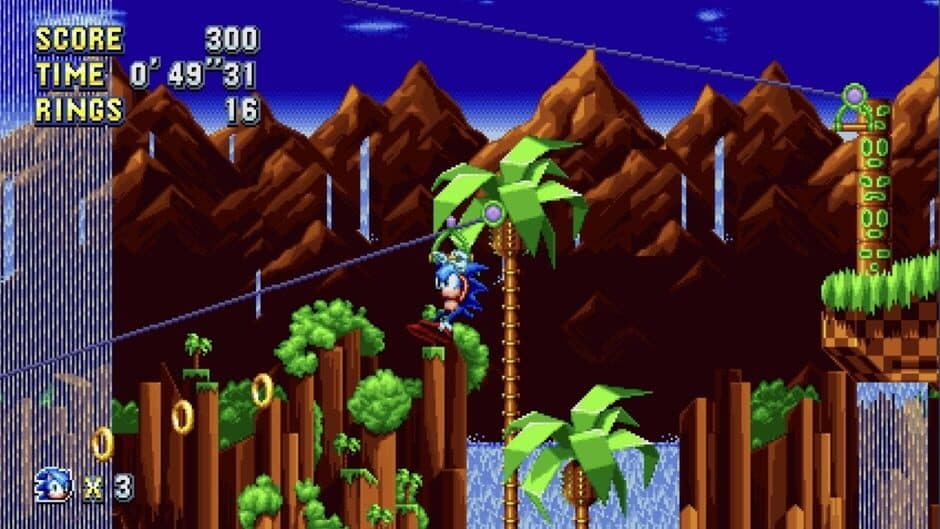Sonic Mania - Captura 22