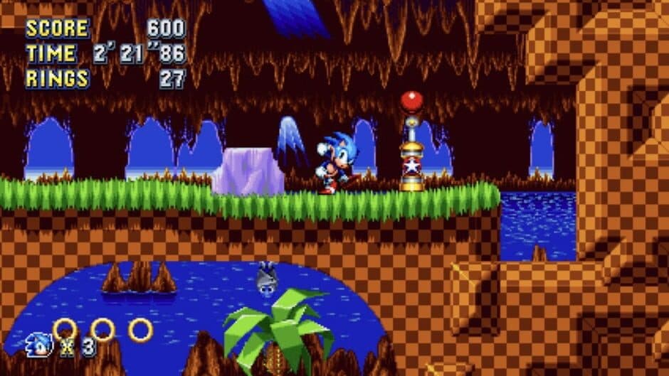 Sonic Mania - Captura 16