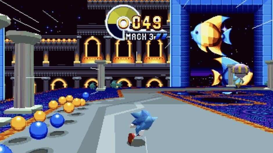 Sonic Mania - Captura 17