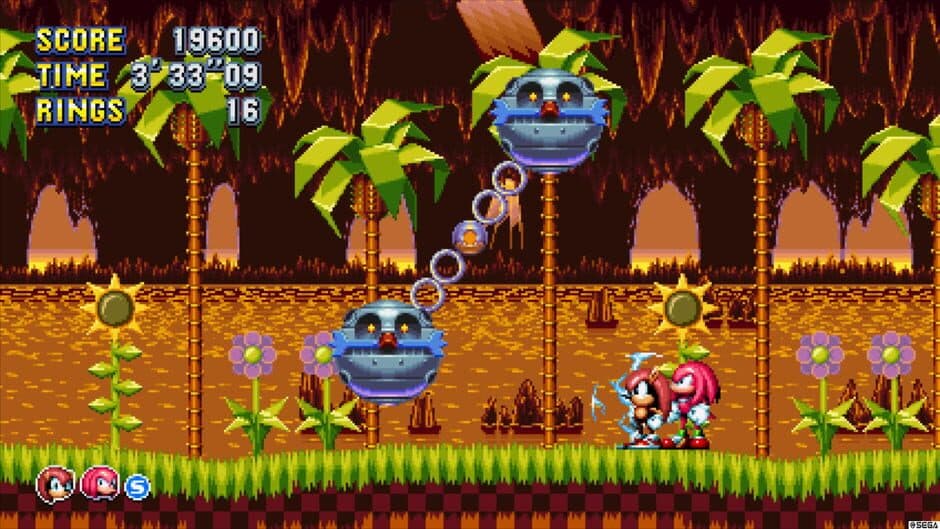 Sonic Mania Plus - Captura 9