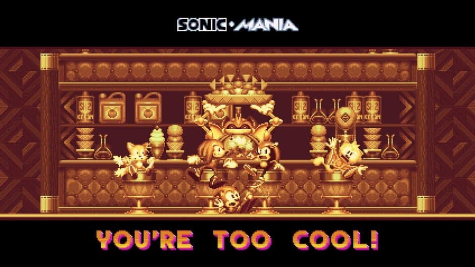 Sonic Mania Plus - Captura 5