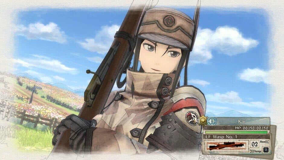 Valkyria Chronicles 4 - Captura 16