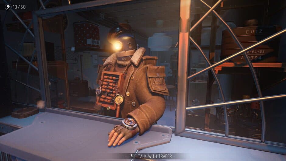 The Lift - Captura 6