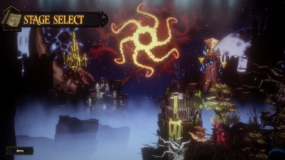 Golden Swirl - Captura 6