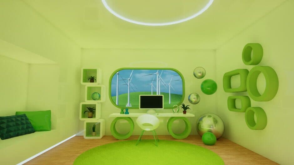 Frutiger Home - Captura 1