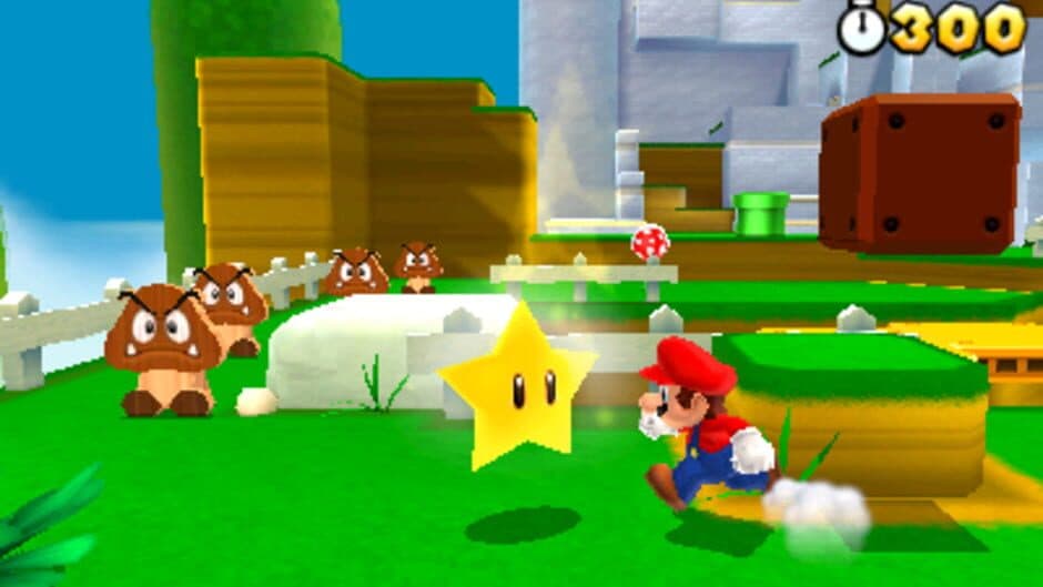 Super Mario 3D Land - Captura 14