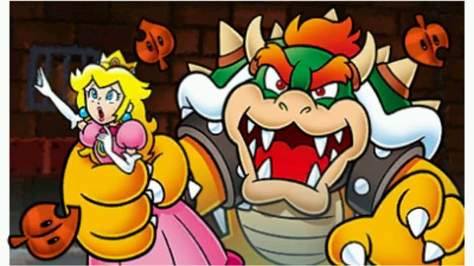 Super Mario 3D Land - Captura 8
