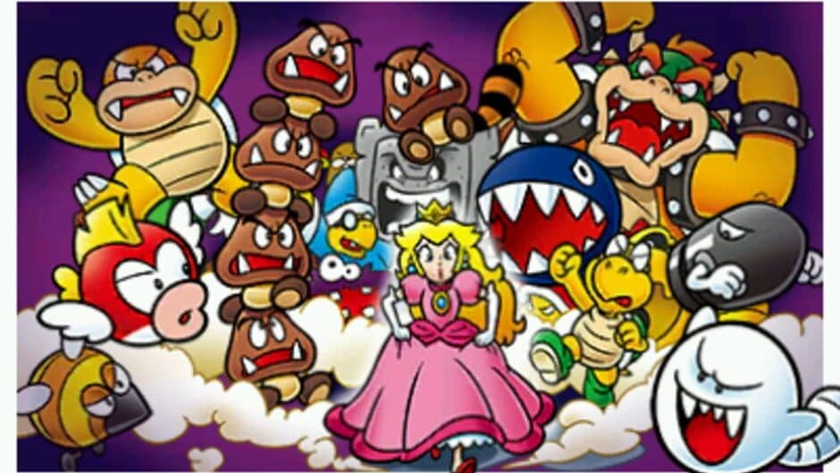Super Mario 3D Land - Captura 13