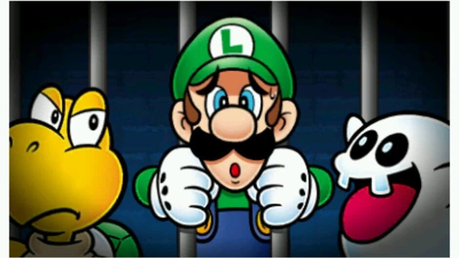 Super Mario 3D Land - Captura 12