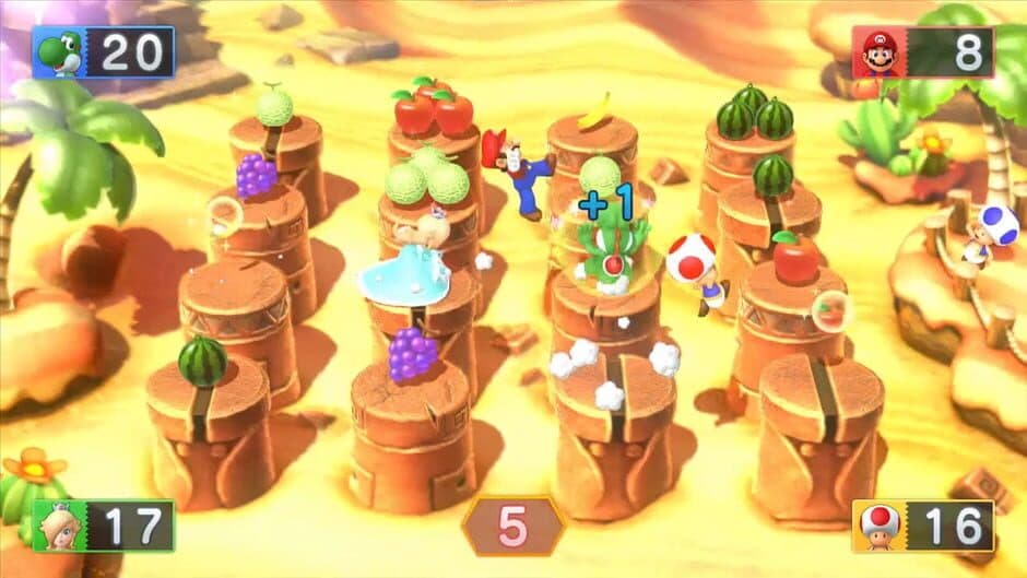 Mario Party 10 - Captura 8