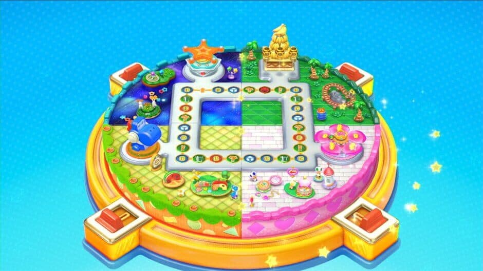 Mario Party 10 - Captura 16