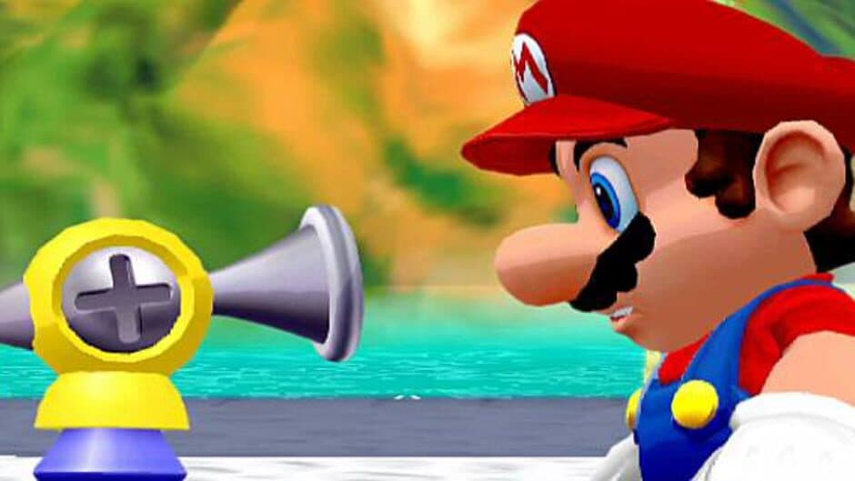 Super Mario Sunshine - Captura 7