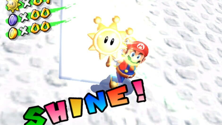 Super Mario Sunshine - Captura 14