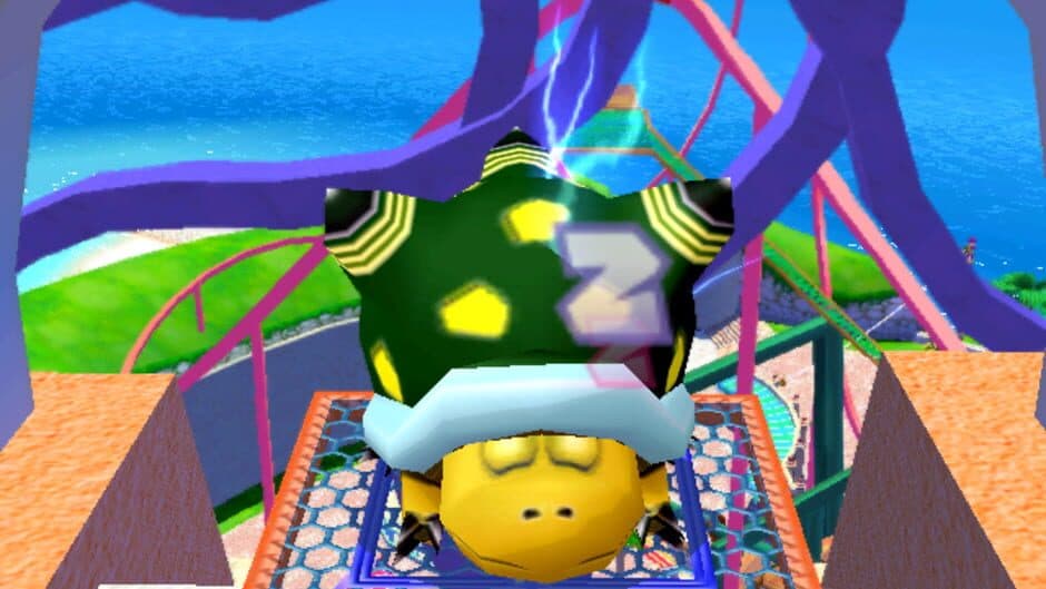 Super Mario Sunshine - Captura 5