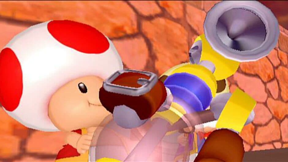 Super Mario Sunshine - Captura 6