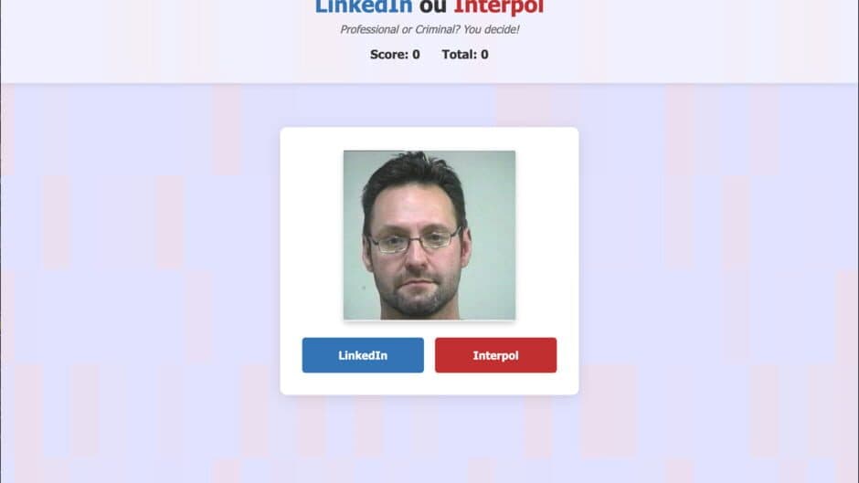 LinkedIn or Interpol - Captura 0