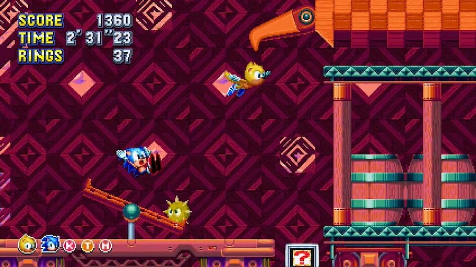Sonic Mania Plus - Captura 12