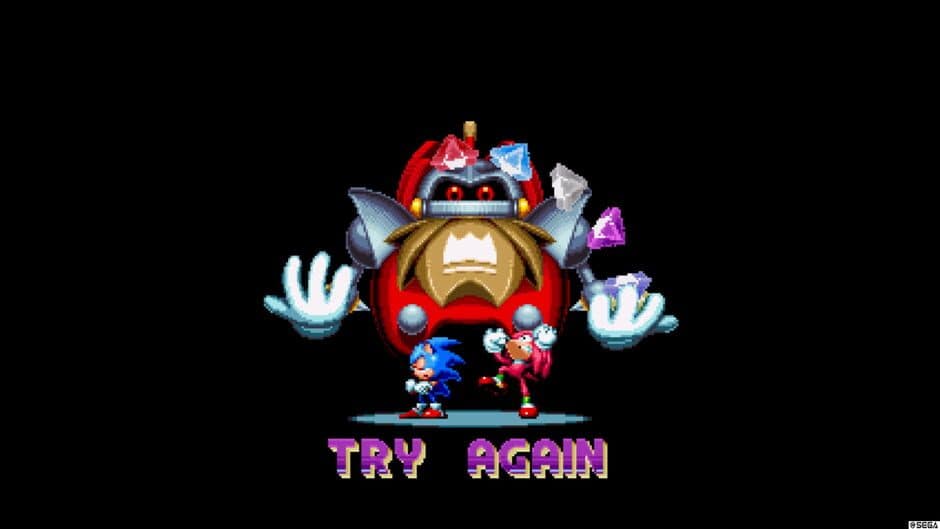Sonic Mania Plus - Captura 9