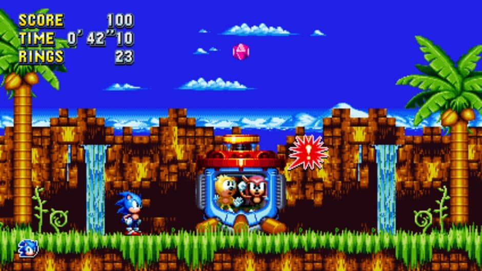 Sonic Mania Plus - Captura 14