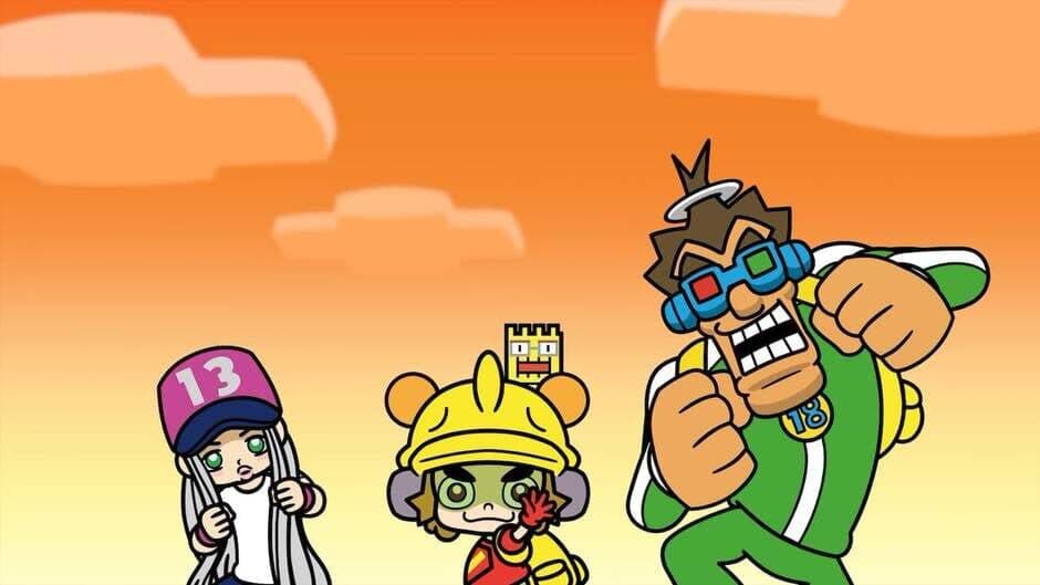WarioWare: Get It Together! - Captura 12