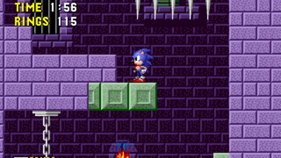 Sonic the Hedgehog - Captura 11
