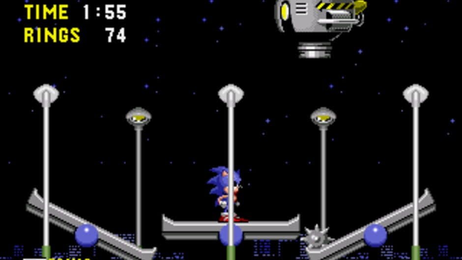 Sonic the Hedgehog - Captura 9