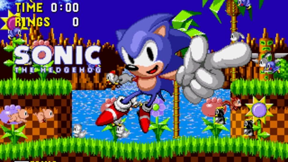 Sonic the Hedgehog - Captura 10