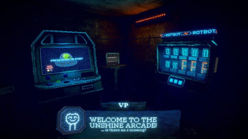 Unshine Arcade - Captura 3