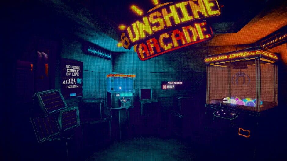 Unshine Arcade - Captura 8