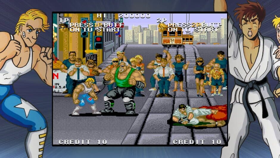 SNK 40th Anniversary Collection - Captura 23