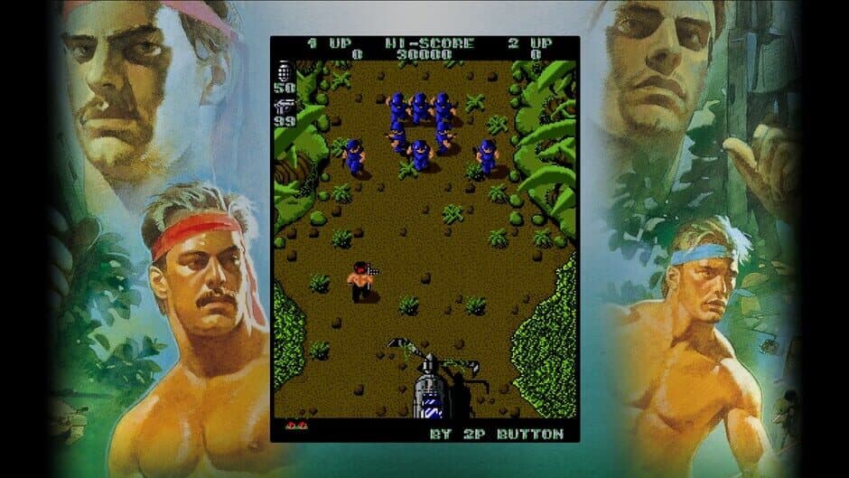 SNK 40th Anniversary Collection - Captura 24