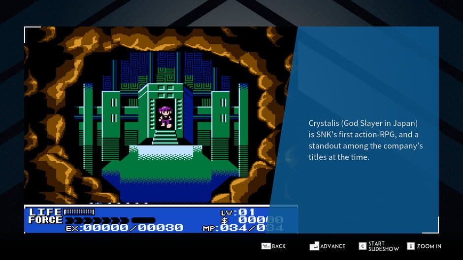 SNK 40th Anniversary Collection - Captura 15