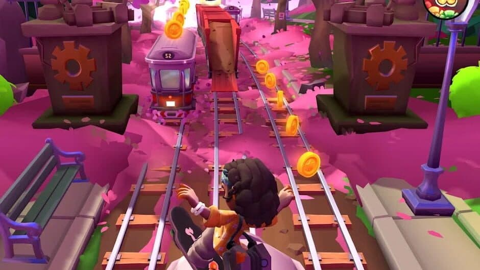 Subway Surfers City - Captura 4