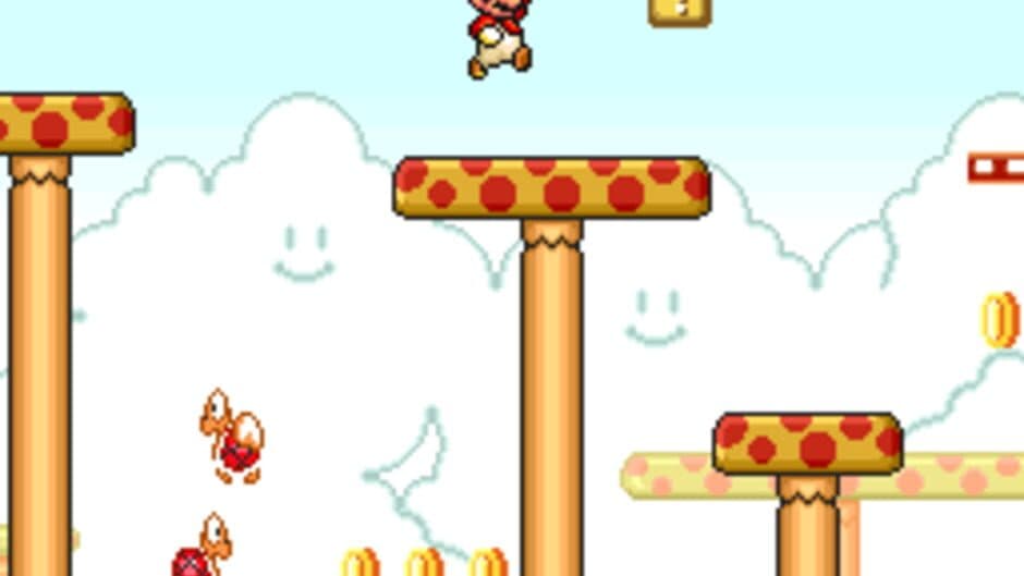 Super Mario All-Stars - Captura 9