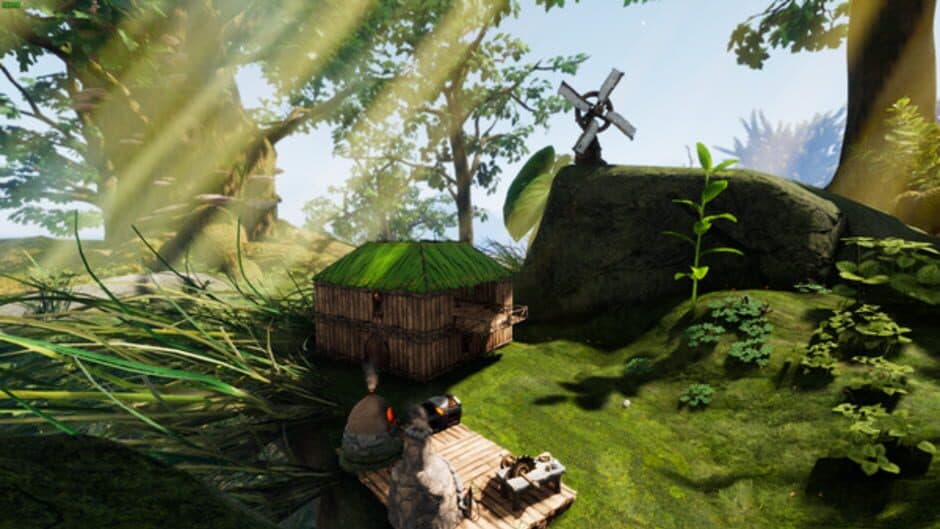 Smalland: Survive the Wilds - Captura 11