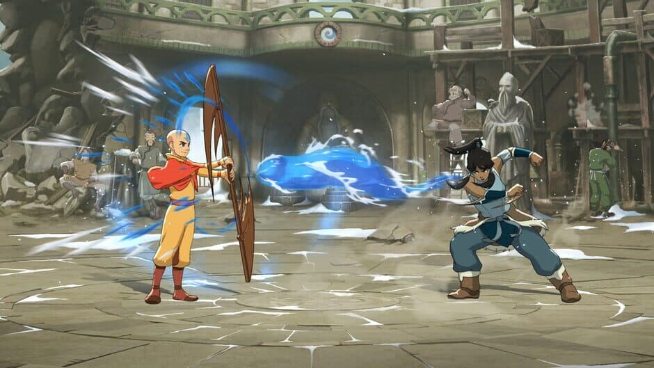 Avatar Legends: The Fighting Game - Captura 8